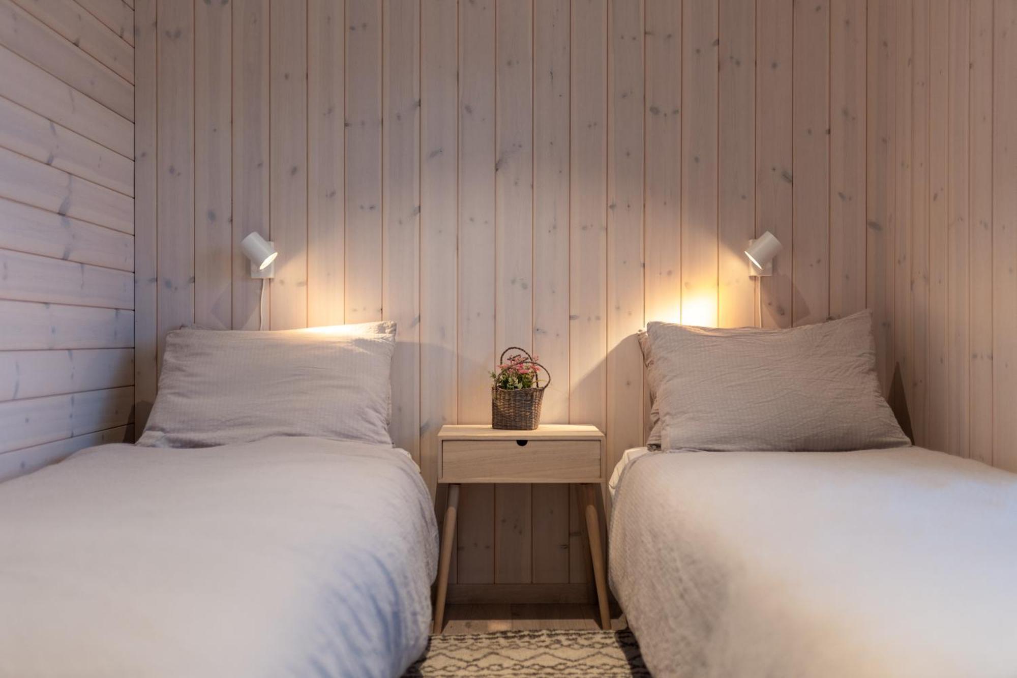Vikran Seaside Lodge Straumsjoen Εξωτερικό φωτογραφία