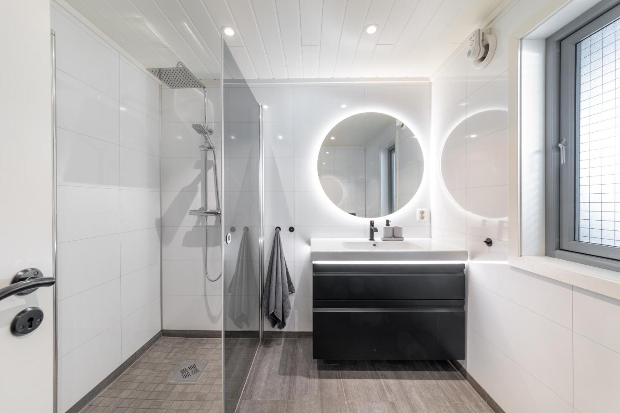Vikran Seaside Lodge Straumsjoen Εξωτερικό φωτογραφία